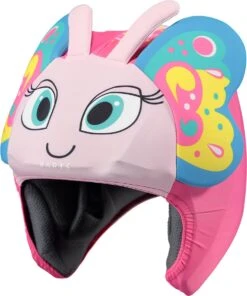 Barts Helmet Cover 3D - One Size - Pink
