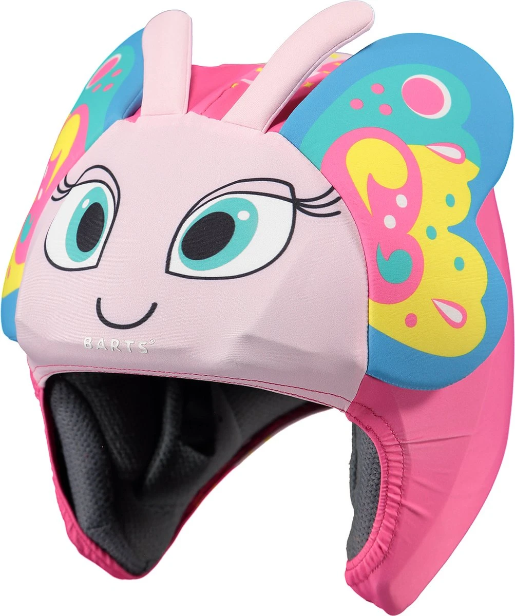 Barts Helmet Cover 3D - One Size - Pink 1 Barts Helmet Cover 3D - One Size - Pink