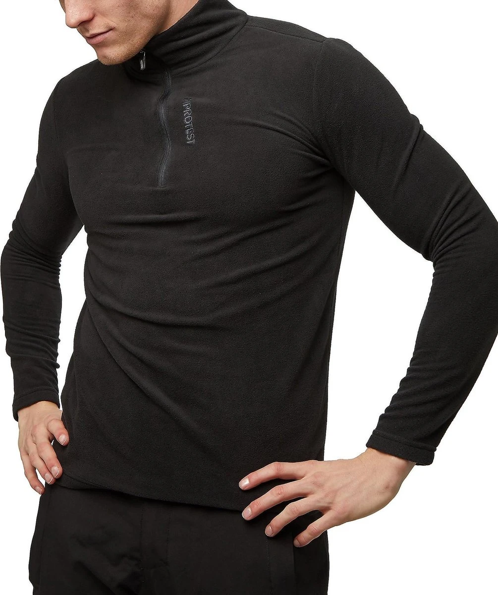 Protest Perfecto Fleece Heren - Maat M 18 Protest Perfecto Fleece Heren - Maat M - Afbeelding 18