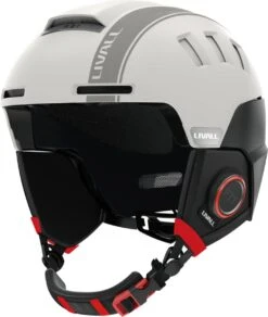 Livall RS1 White Large - Smart Skihelm - SOS Functie - Walkie Talkie - Stereo Speaker -Ski Gemeenschap 1016x1200 3