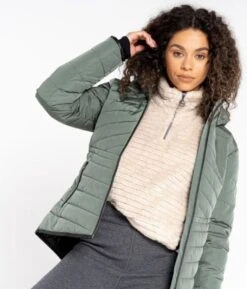 Dare 2b Dare B, Striking Everyday Waterdicht Dames Skijack, Duck Green, Maat 36 31 Dare 2b Dare B, Striking Everyday Waterdicht Dames Skijack, Duck Green, Maat 36 -Ski Gemeenschap 1026x1200