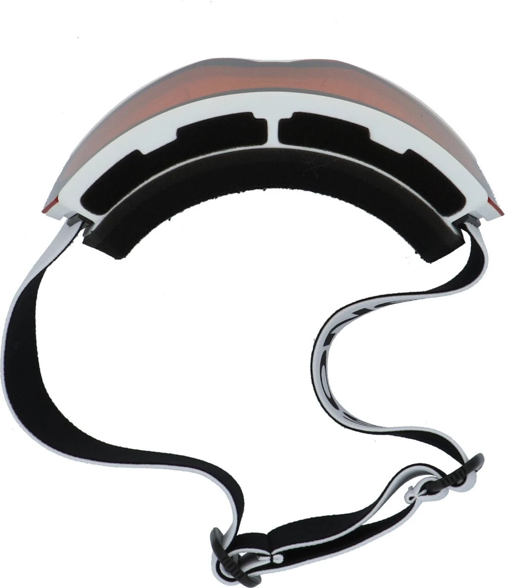 5one® Skibril Alpine 6 Raspberry Skibril Voor Tieners Met 2 Lenzen 6 5one® Skibril Alpine 6 Raspberry Skibril Voor Tieners Met 2 Lenzen - Afbeelding 6