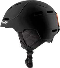 SINNER - Silverton - Mat Zwart - Unisex - Maat 61 -Ski Gemeenschap 1054x1200