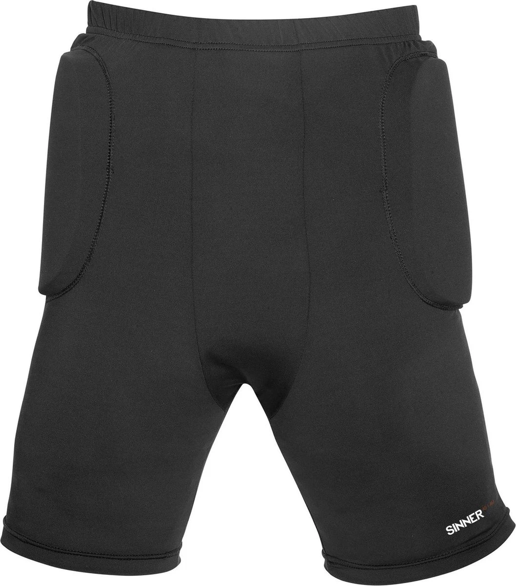 SINNER Valbroek Unisex - Zwart - S 1 SINNER Valbroek Unisex - Zwart - S