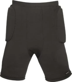 Sinner Bump Pant Unisex Snowboard & Ski Bescherming - Zwart - S