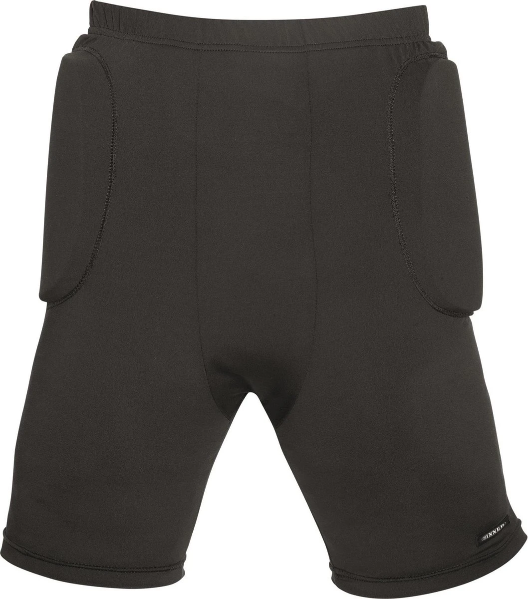 Sinner Bump Pant Unisex Snowboard & Ski Bescherming - Zwart - S 1 Sinner Bump Pant Unisex Snowboard & Ski Bescherming - Zwart - S