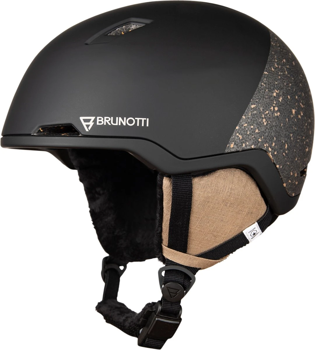 Brunotti Cork Unisex Snowhelmets Unisex Skihelm - Maat 54/58 11 Brunotti Cork Unisex Snowhelmets Unisex Skihelm - Maat 54/58 - Afbeelding 11