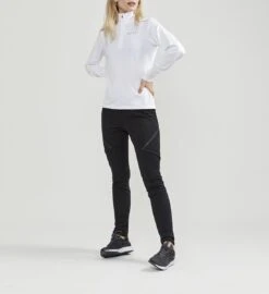 Craft Core Gain Midlayer Wintersportpully Dames - Maat L -Ski Gemeenschap 1099x1200