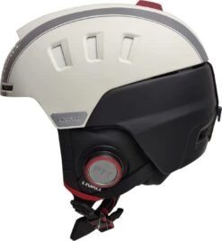 Livall RS1 White Large - Smart Skihelm - SOS Functie - Walkie Talkie - Stereo Speaker -Ski Gemeenschap 1106x1200 3