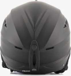 Mountain Peak Skihelm Zwart - Maat S/M -Ski Gemeenschap 1118x1200 2