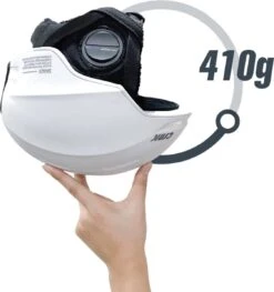 CRNK Skadi Alpha Ski Helm - Bluetooth Met Ingebouwde Speakers En Microfoon - Active Noice Cancellation -Zwart - Maat M -Ski Gemeenschap 1125x1200