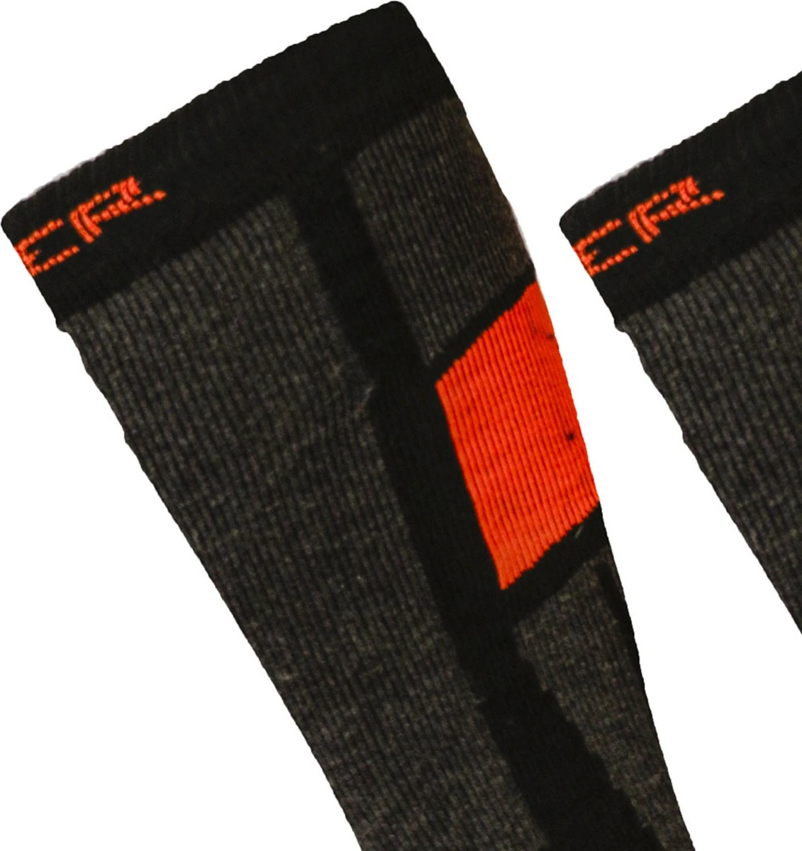 SINNER Pro Socks II Double Pack Wintersportsokken Unisex - Maat 45-47 3 SINNER Pro Socks II Double Pack Wintersportsokken Unisex - Maat 45-47 - Afbeelding 3