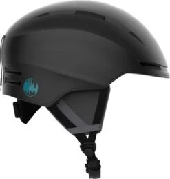 CRNK Skadi Alpha Ski Helm - Bluetooth Met Ingebouwde Speakers En Microfoon - Active Noice Cancellation -Zwart - Maat M -Ski Gemeenschap 1145x1200 1