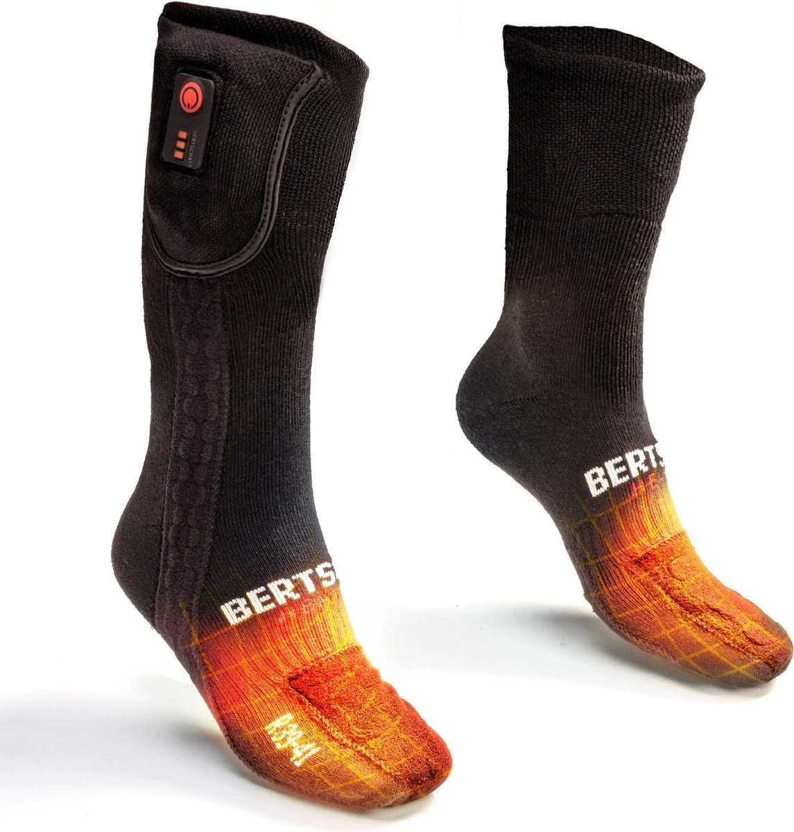 Verwarmde Sokken Elite | Extra Comfort | Hiking Edition | USB | 42-44 6 Verwarmde Sokken Elite | Extra Comfort | Hiking Edition | USB | 42-44 - Afbeelding 6