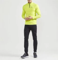 Craft Core Gain Midlayer Wintersportpully Heren - Maat M -Ski Gemeenschap 1150x1200