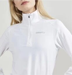 Craft Core Gain Midlayer Wintersportpully Dames - Maat L -Ski Gemeenschap 1155x1200