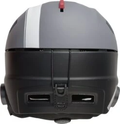 Livall RS1 - Grey Large - Smart Skihelm - SOS Functie - Stereo Speakers - Stem Navigatie -Ski Gemeenschap 1156x1200