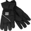Heatkeeper Heren Ski Handschoenen Zwart