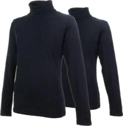 Campri Skipully (2-PACK) - Wintersportpully - Dames - Maat L - Zwart (020) 11 Campri Skipully (2-PACK) - Wintersportpully - Dames - Maat L - Zwart (020) -Ski Gemeenschap 1170x1200