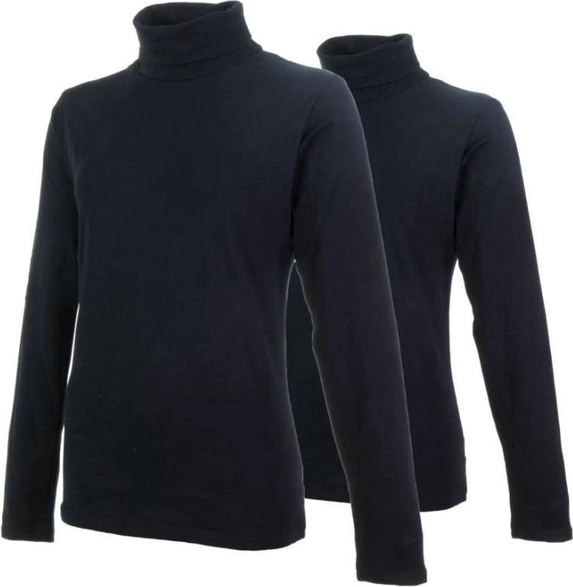 Campri Skipully (2-PACK) - Wintersportpully - Dames - Maat L - Zwart (020) 5 Campri Skipully (2-PACK) - Wintersportpully - Dames - Maat L - Zwart (020) - Afbeelding 5