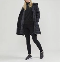 Craft Core Gain Midlayer Wintersportpully Dames - Maat S -Ski Gemeenschap 1173x1200