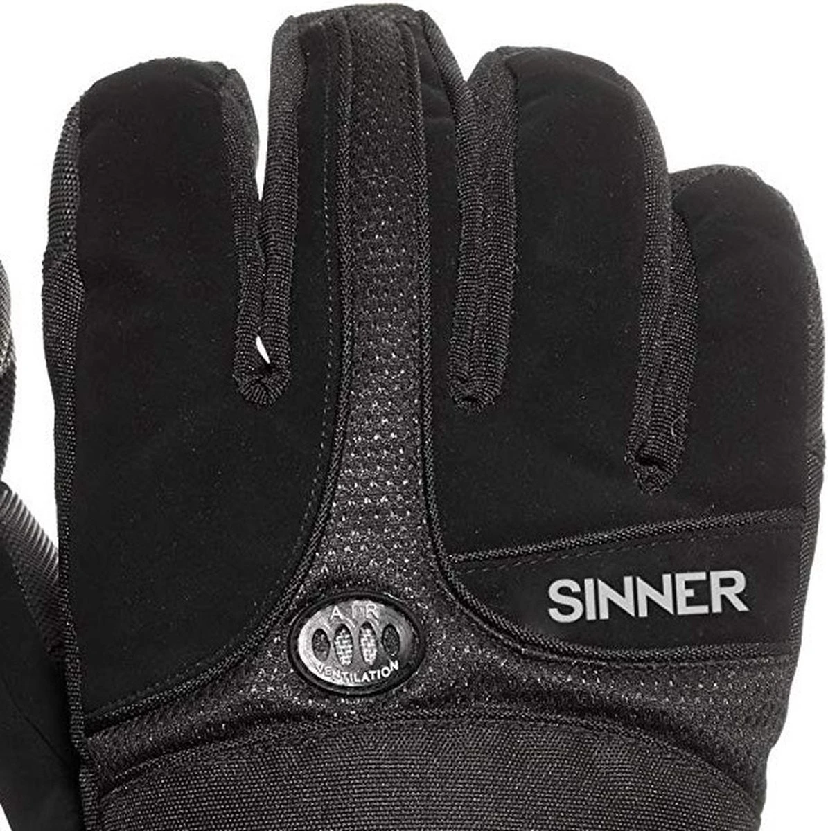 SINNER Everest Wintersporthandschoenen Heren - Maat L (9) 6 SINNER Everest Wintersporthandschoenen Heren - Maat L (9) - Afbeelding 6