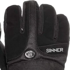 SINNER Everest Wintersporthandschoenen Heren - Maat M (8,5) -Ski Gemeenschap 1195x1200