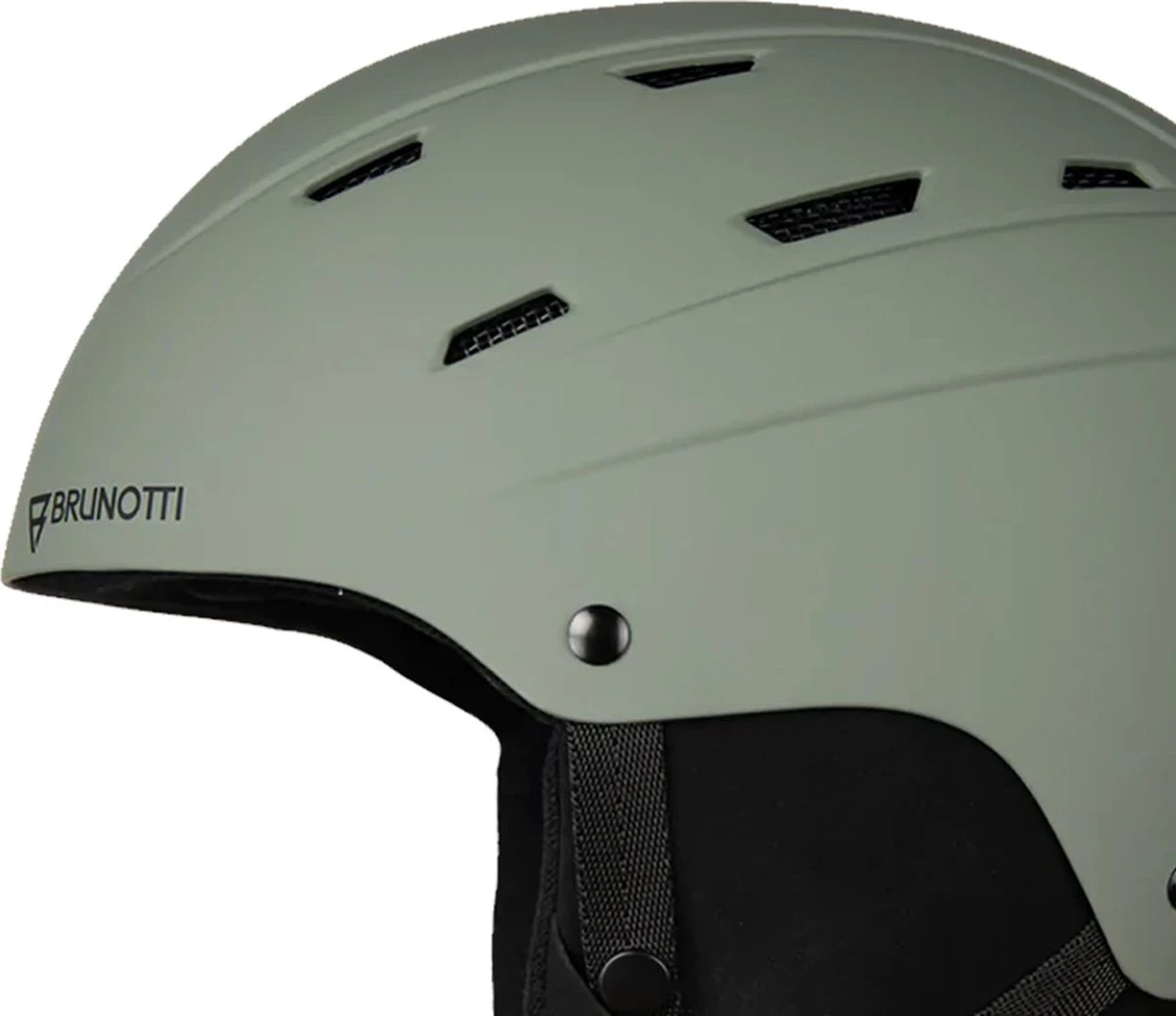 Brunotti Buffalo Unisex Snowhelmets Unisex Skihelm - Maat 58/61 6 Brunotti Buffalo Unisex Snowhelmets Unisex Skihelm - Maat 58/61 - Afbeelding 6