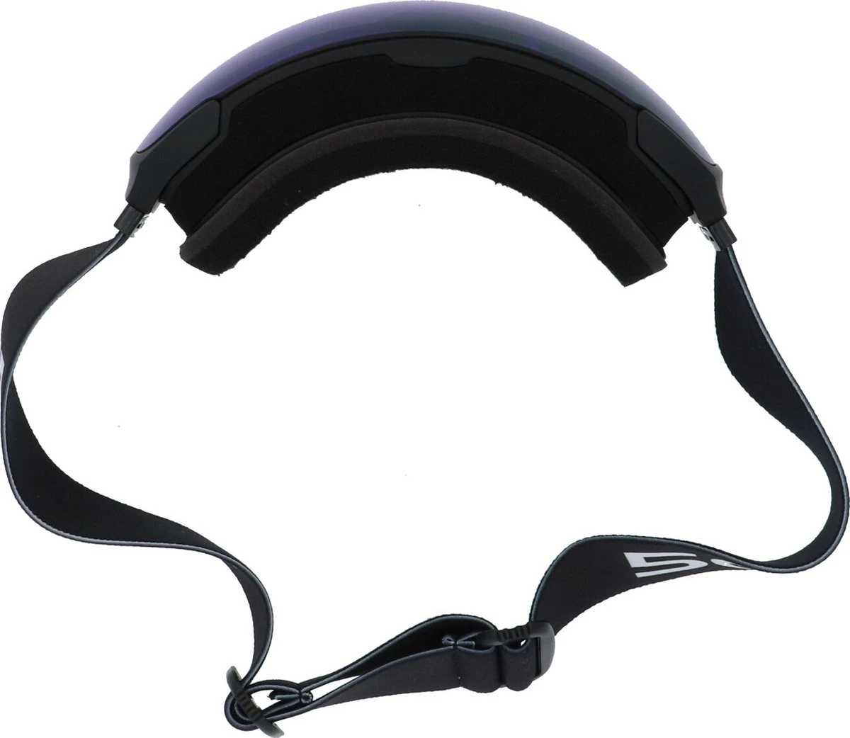 5one® Alpine 9 - Skibril Met 2 Verwisselbare Lenzen - Blauw En Oranje 2 5one® Alpine 9 - Skibril Met 2 Verwisselbare Lenzen - Blauw En Oranje - Afbeelding 2