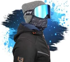 VAIN Arctic Carver - Unisex Skibril - Magnetisch Wisselbaar - 100% UV -Ski Gemeenschap 1200x1061 1
