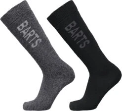 Barts Basic Skisock 2 Pack Wintersportsokken Unisex - Maat 35- 38