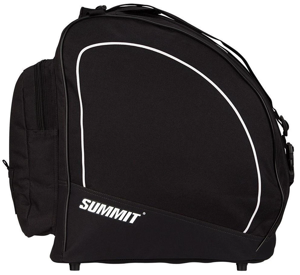 Summit Skischoentas - Zwart/Wit 18 Summit Skischoentas - Zwart/Wit - Afbeelding 18