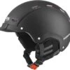SQiwi Skihelm - Zwart - Unisex - Maat 55 - 57 (S/M)