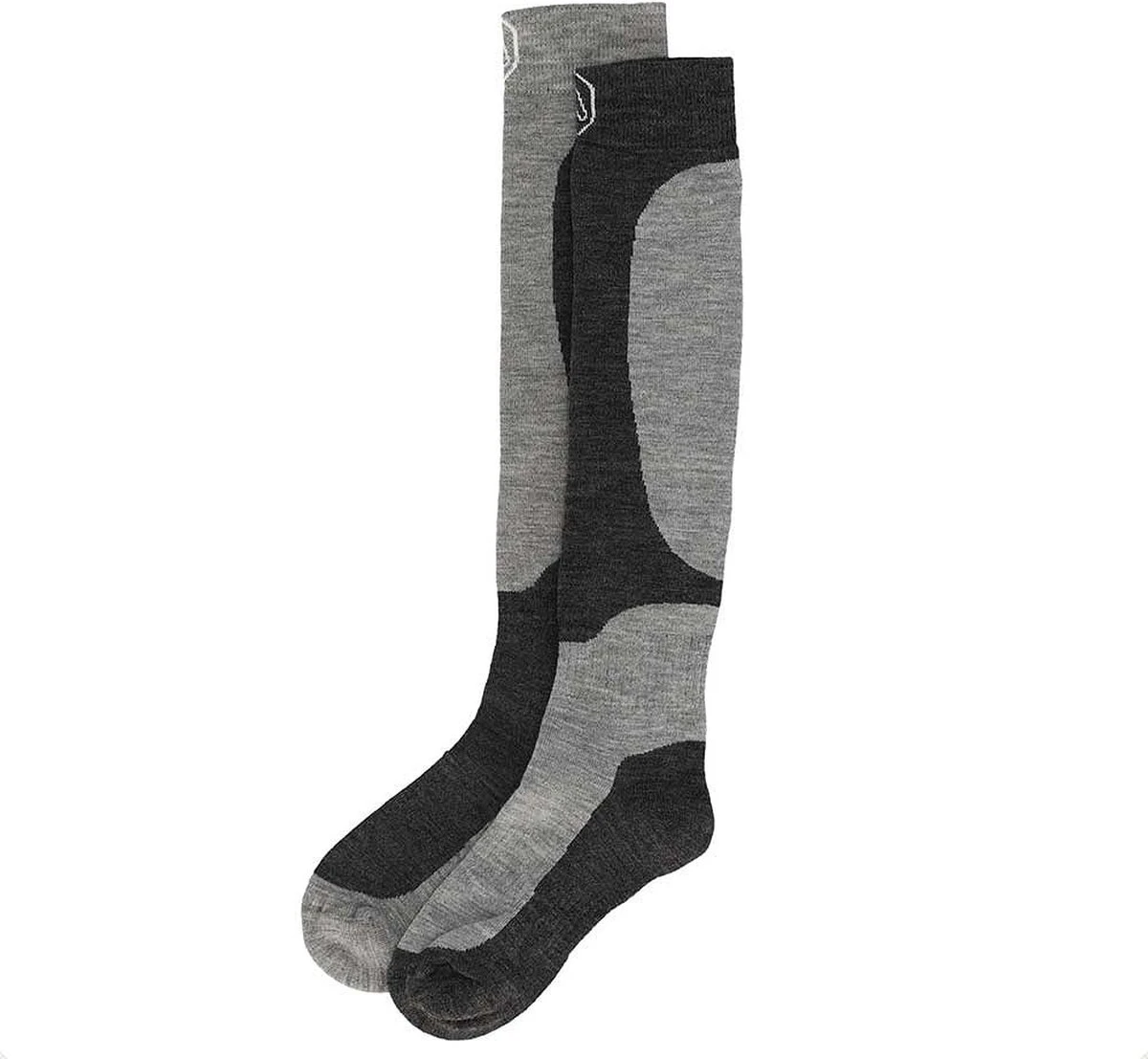 Apollo® Apollo | Skisokken Unisex | Grey Design | 2-Pak | Maat 35/38 | Skisokken Heren | Skisokken Dames 3 Apollo® Apollo | Skisokken Unisex | Grey Design | 2-Pak | Maat 35/38 | Skisokken Heren | Skisokken Dames - Afbeelding 3