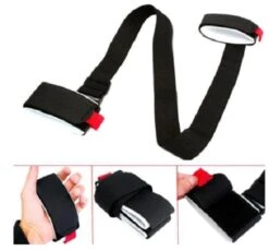 Skidrager - Draagband Voor Ski's En Skistokken - Wintersport Benodigdheden - Snowboarden 7 Skidrager - Draagband Voor Ski's En Skistokken - Wintersport Benodigdheden - Snowboarden -Ski Gemeenschap 1200x1115