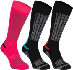 Starling Skikousen - Whistler - Zwart/Grijs/Blauw - 31/34 -Ski Gemeenschap 1200x1143 1