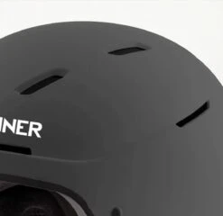 SINNER - Whistler - Mat Zwart - Unisex - Maat 61 -Ski Gemeenschap 1200x1168 1