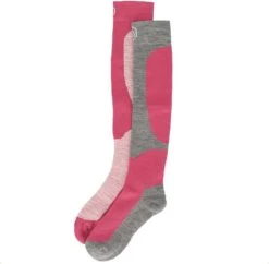 Apollo® Apollo | Skisokken Unisex | Pink Design | 2-Pak | Maat 39/42 | Skisokken Heren | Skisokken Dames -Ski Gemeenschap 1200x1176 3