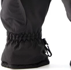 Sinner Mesa Dry-S Heren Handschoenen - Zwart | Small (S) - 8 Inch -Ski Gemeenschap 1200x1177