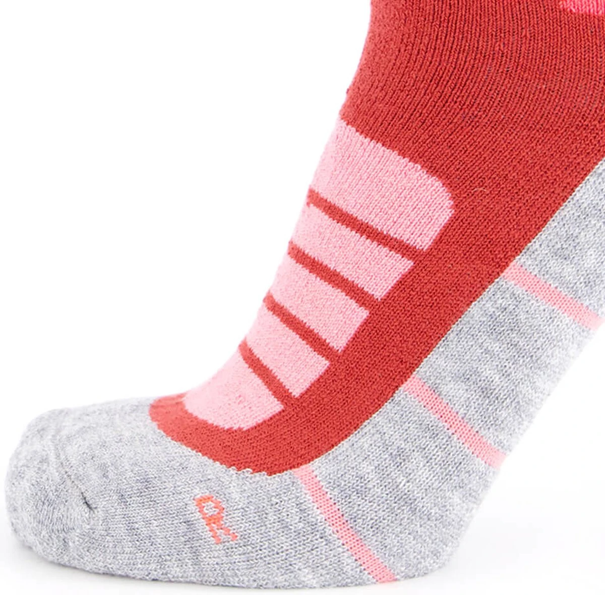 SINNER Pro Socks Skisokken Dames (Dubbelverpakking) - Roze/Blauw - 36/38 2 SINNER Pro Socks Skisokken Dames (Dubbelverpakking) - Roze/Blauw - 36/38 - Afbeelding 2
