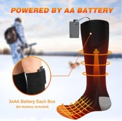 Elektrisch Verwarmde Sokken Met Accu -Ski Gemeenschap 1200x1190 1