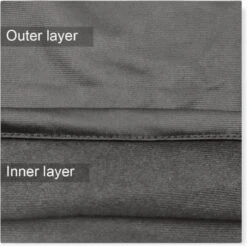 Skihelm Hoes - Beschermhoes - Helm Cover - Fietshelm - Zwart - 40x40cm 9 Skihelm Hoes - Beschermhoes - Helm Cover - Fietshelm - Zwart - 40x40cm -Ski Gemeenschap 1200x1195 1