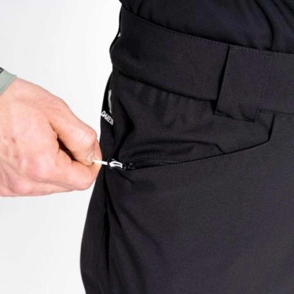 Dare 2B, Absolute Ii Waterdichte Heren Skibroek, Zwart, Maat XL 5 Dare 2B, Absolute Ii Waterdichte Heren Skibroek, Zwart, Maat XL - Afbeelding 5