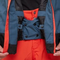 Dare 2b Dare2b Embodied Ski Jas / Wintersportjas - Grijs Heren - Maat L