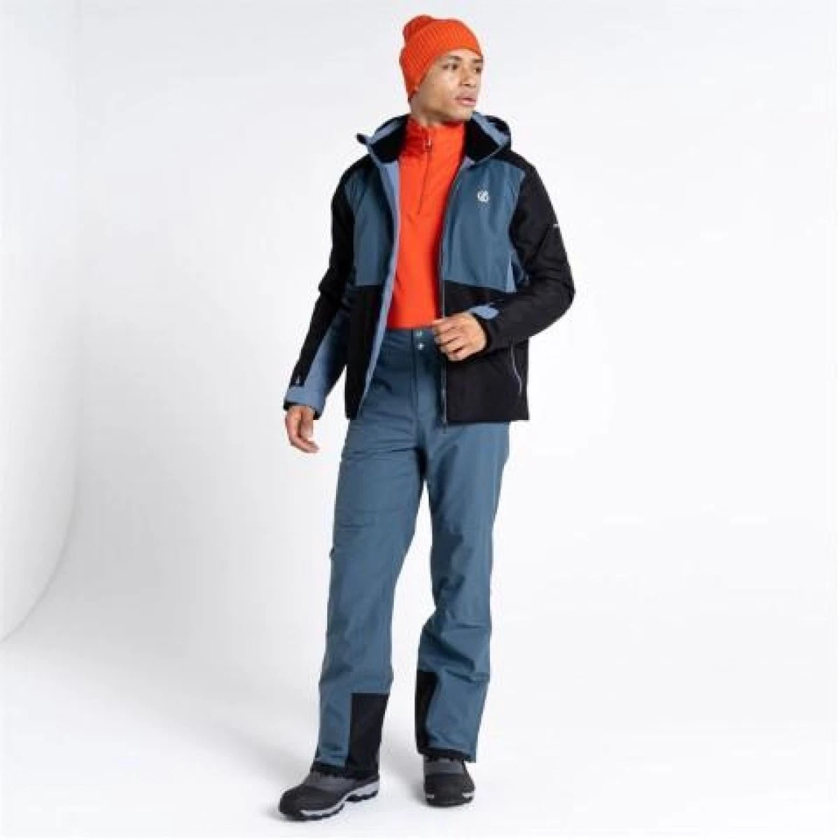 Dare 2b Intercede Wintersportjas Mannen - Maat L 2 Dare 2b Intercede Wintersportjas Mannen - Maat L - Afbeelding 2