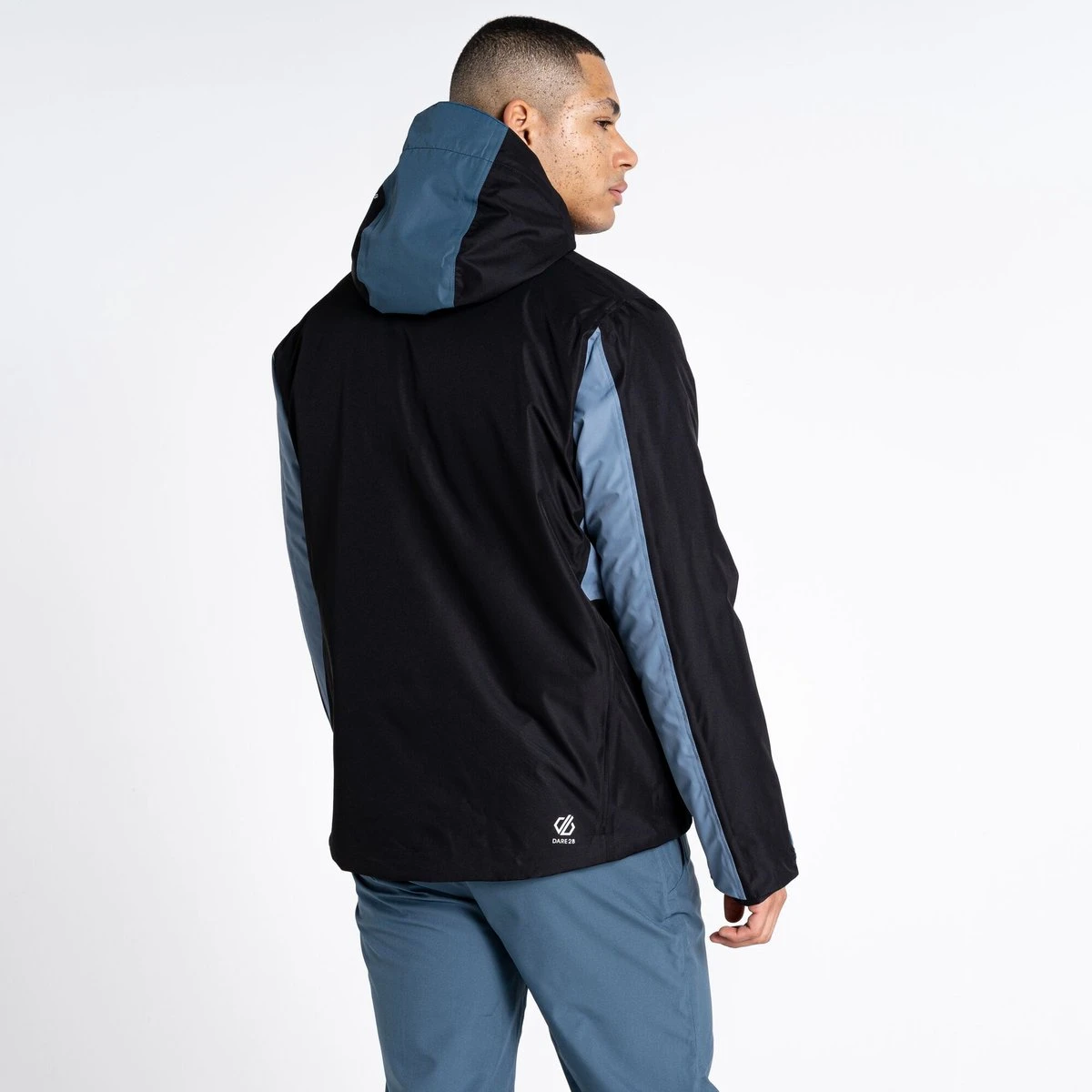 Dare 2b Intercede Wintersportjas Mannen - Maat L 4 Dare 2b Intercede Wintersportjas Mannen - Maat L - Afbeelding 4