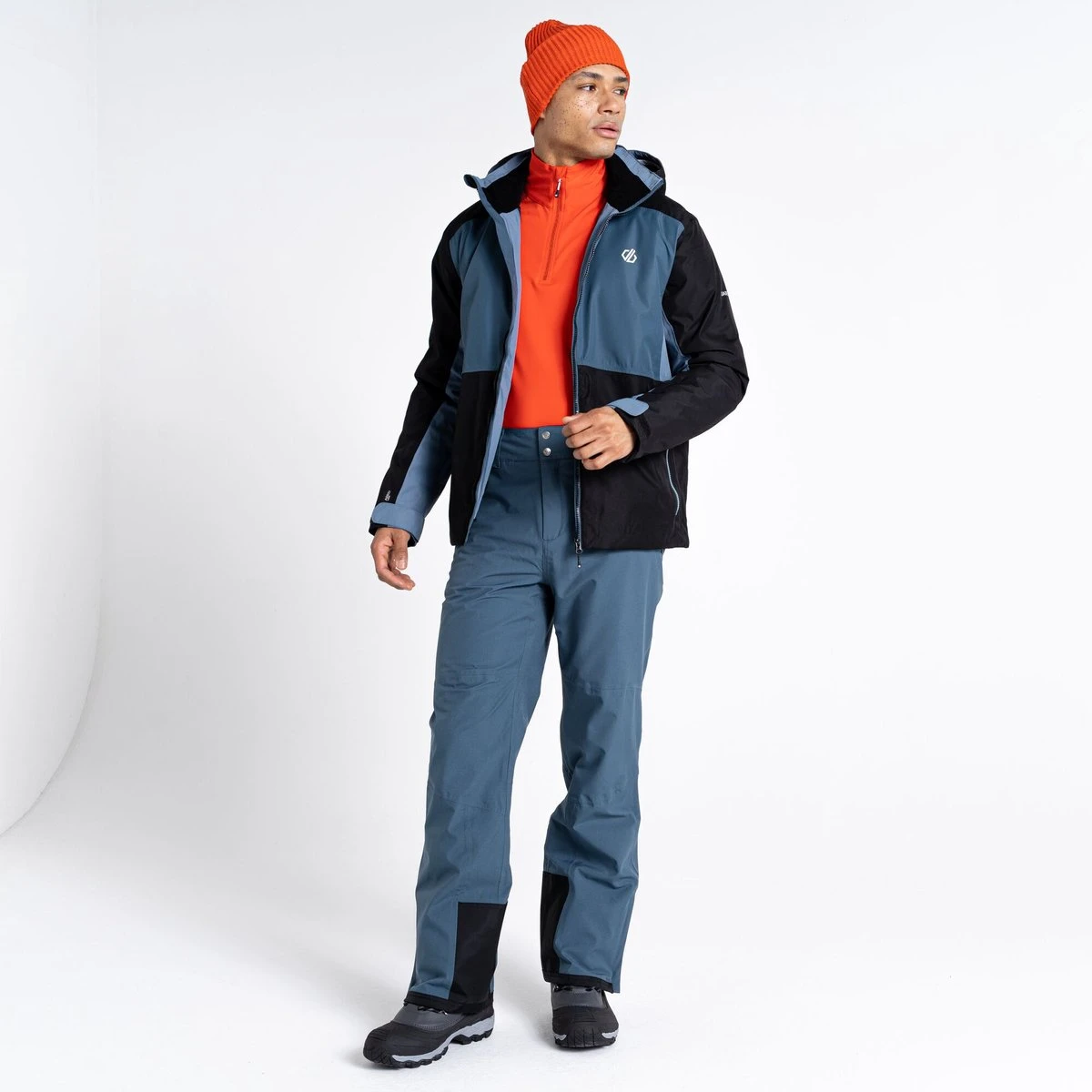 Dare 2b Intercede Wintersportjas Mannen - Maat L 7 Dare 2b Intercede Wintersportjas Mannen - Maat L - Afbeelding 7