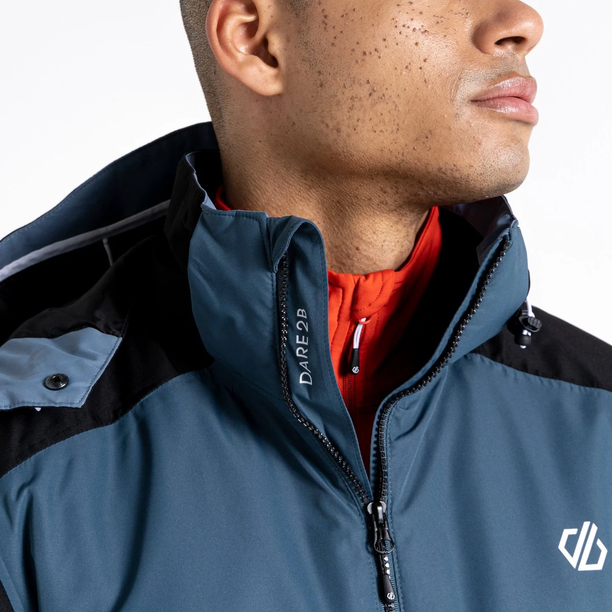 Dare 2b Intercede Wintersportjas Mannen - Maat L 15 Dare 2b Intercede Wintersportjas Mannen - Maat L - Afbeelding 15