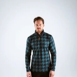 Gareth & Lucas Skipully The Sixteen - Heren XL - 100% Gerecycled Polyester - Midlayer Sportshirt - Wintersport -Ski Gemeenschap 1200x1200 129