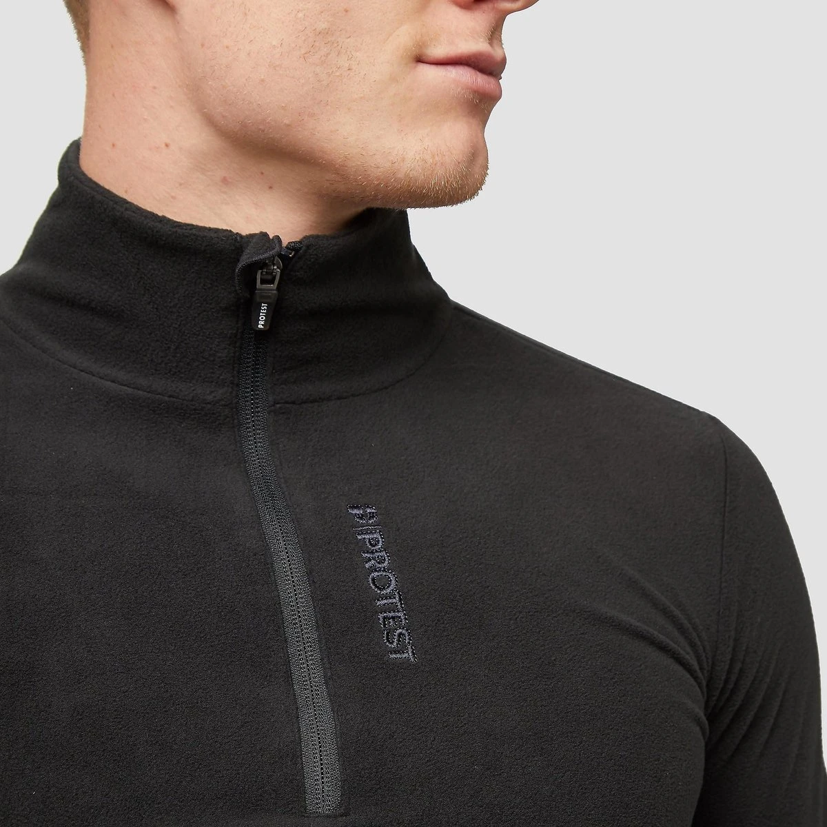 Protest Perfecto Fleece Heren - Maat M 15 Protest Perfecto Fleece Heren - Maat M - Afbeelding 15